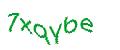Captcha-Abbildung